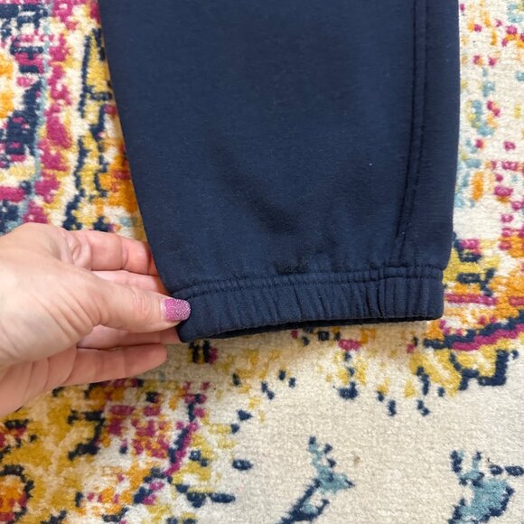 L.L Bean Elastic Waist Jogger Sweat Pants Womens Size L Casual Travel Athleisure - Picture 3 of 6